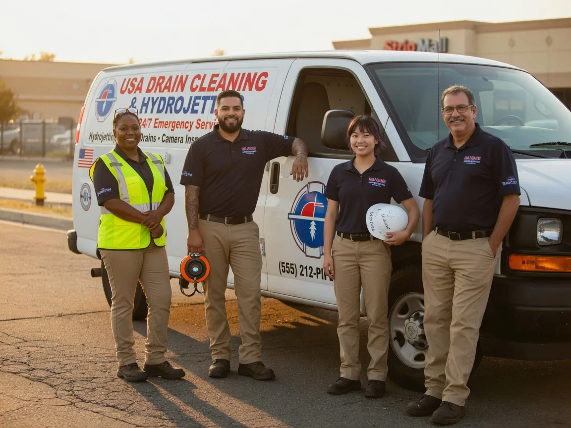 Drain Cleaning company in Wounded Knee, SD